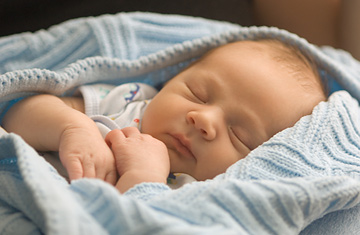 How Not to Get Baby to Sleep