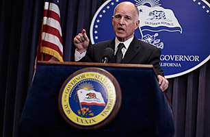 California Miracle: An On-Time Budget!