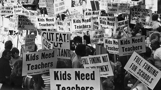 Californias Budget Crisis: The Effects of Prop 13