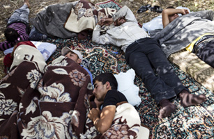 Syria: Cracks In the Armor