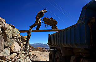Bolivias Murderous Mine: Making a Molehill Out of a Mountain