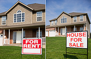 Price-to-Rent Ratio: Where Houses Are the Best Buy