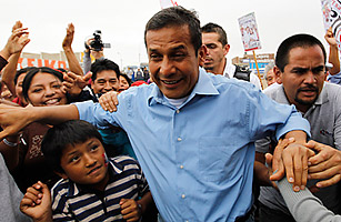 Perus Financial Panic: Fear of a New President