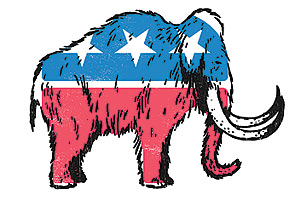 For Republicans, the Ice Age Cometh