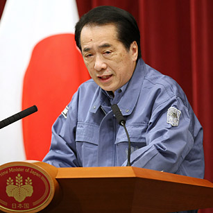 Japans PM Under Pressure to Resign Over Crisis