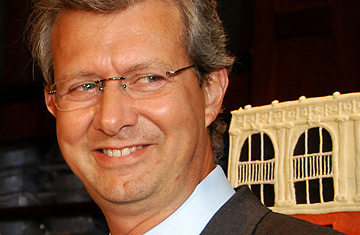 Claudio Del Vecchio: The Man Who Brought Back the Golden Fleece