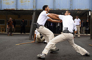 Krav Maga: The Israeli Self-Defense Technique Goes Global