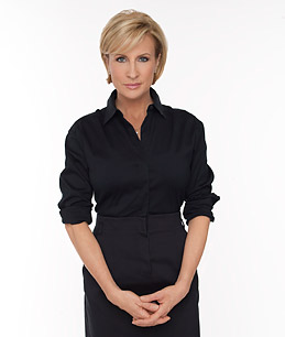 Mika Brzezinski of Morning Joe on Salary Issues for Women