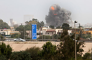 Libya: NATO Airstrike Hits Residential Area