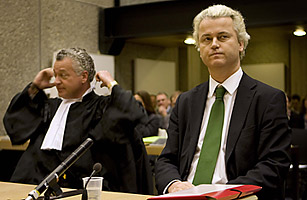 Did Anti-Muslim Dutch Lawmaker Wilders Incite Hatred?