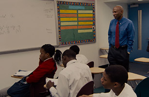 Review: Waiting for Superman Stirs Schools Debate