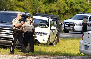 No Bodies Found in Texas Home