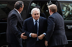 Sex Scandals: Are U.S. Women Better Off than the French?