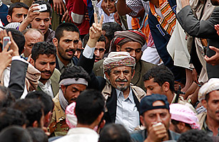 Yemens Growing Chaos: When a Dictator Loses His Grip