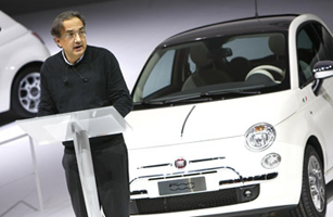 Chryslers Sergio Marchionne: The Turnaround Artista