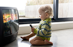Study: Baby Einstein DVDs Dont Help Tots Learn Words