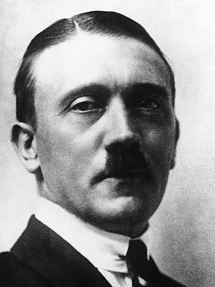 Hitlers First Anti-Semitic Letter Goes on Display