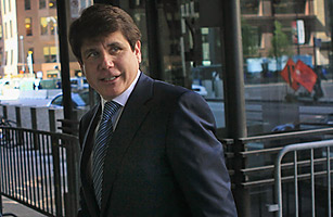 Blagojevich Argues with Prosecutor, Imperils His Defense