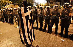 How Greeces Ongoing Drama Could Undo the Euro