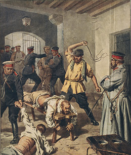 Should Flogging Be an Alternative to Prison?