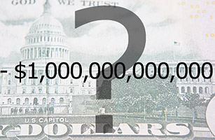 How to Understand a Trillion-Dollar Deficit