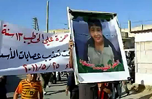 Syrias Machinery of Repression: Can Fear Be Overcome?