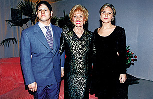 Are an Argentine Media Moguls Adopted Kids Desaparecidos?