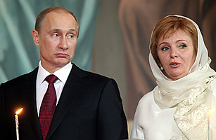 Vladimir Putin: When Family is Virtually a State Secret