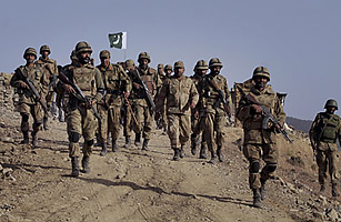 Why the Pakistan Army Wont Fight Afghanistans Taliban