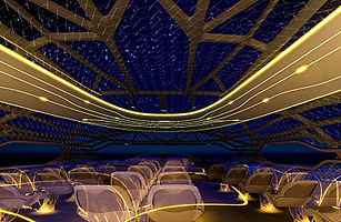 Future of Air Travel: Airbus Predicts Transparent Airplanes, 9 Billion Customers, By 2050