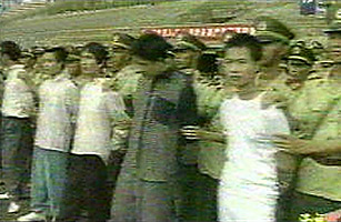 Swift Justice in Murder that Stirred Anger in China