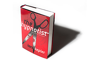 Lars Keplers New Book: The Hypnotist