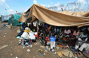 Inside Sudans Nuba Mountains: Tales of Terror Bleed Out