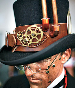 Steampunk: Reclaiming Tech for the Masses