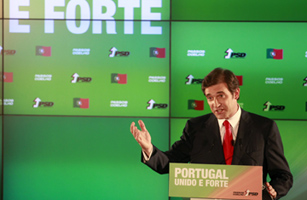 With Portugals New Government, the Promise of Harsh Cuts