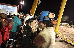 Why Chiles Once-Trapped Miners are Suing Their Government