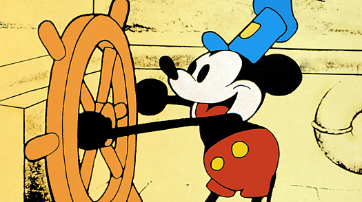 A Brief History Of Mickey Mouse