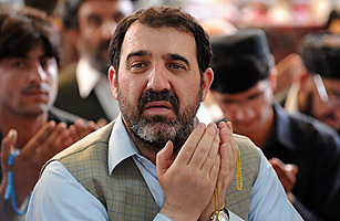 Ahmed Wali Karzai