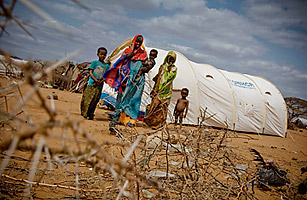 U.N. Hosts Emergency Meeting on Somalia Famine