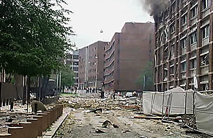 Oslo: Massive Explosion Strikes Government HQ