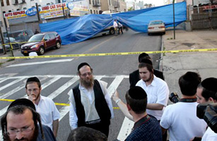 Man Held in Grisly Death of N.Y. Boy