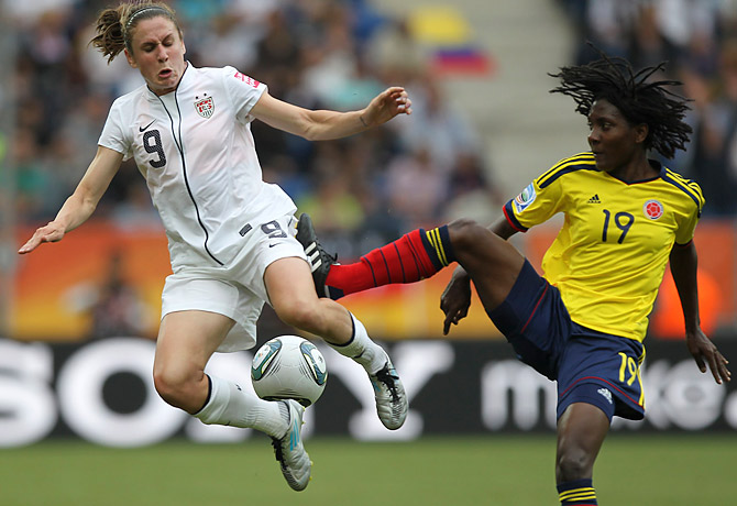 U.S. Womens Soccer: A Cure for the Lockout Blues
