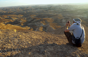 Follow in the Footsteps of Abraham