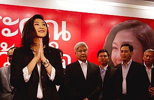 Will Thailands New Leader Hurt or Heal a Divided Nation?