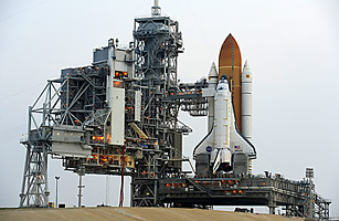 Supergerms, Hitching a Ride On Board Final Shuttle: Studying Why Bacteria Thrives in Outer Space 