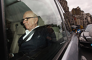As the Hacking Saga Continues, Murdoch Agrees to Tell His Side of the Story