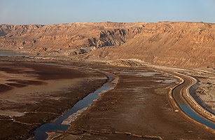 The Dead Sea: Deader Than Ever and Getting More So