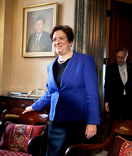 Should Elena Kagan Be the Next Supreme Court Justice?