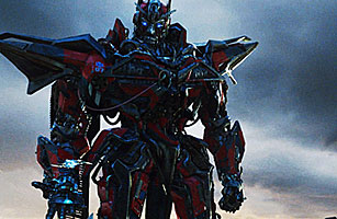 Box Office: Transformers Shoots Off Worldwide Fireworks