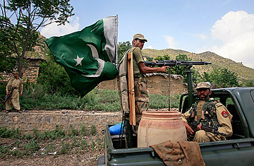 U.S. Funding Cut May Do More for Pakistans Generals Than for Washingtons Goals
